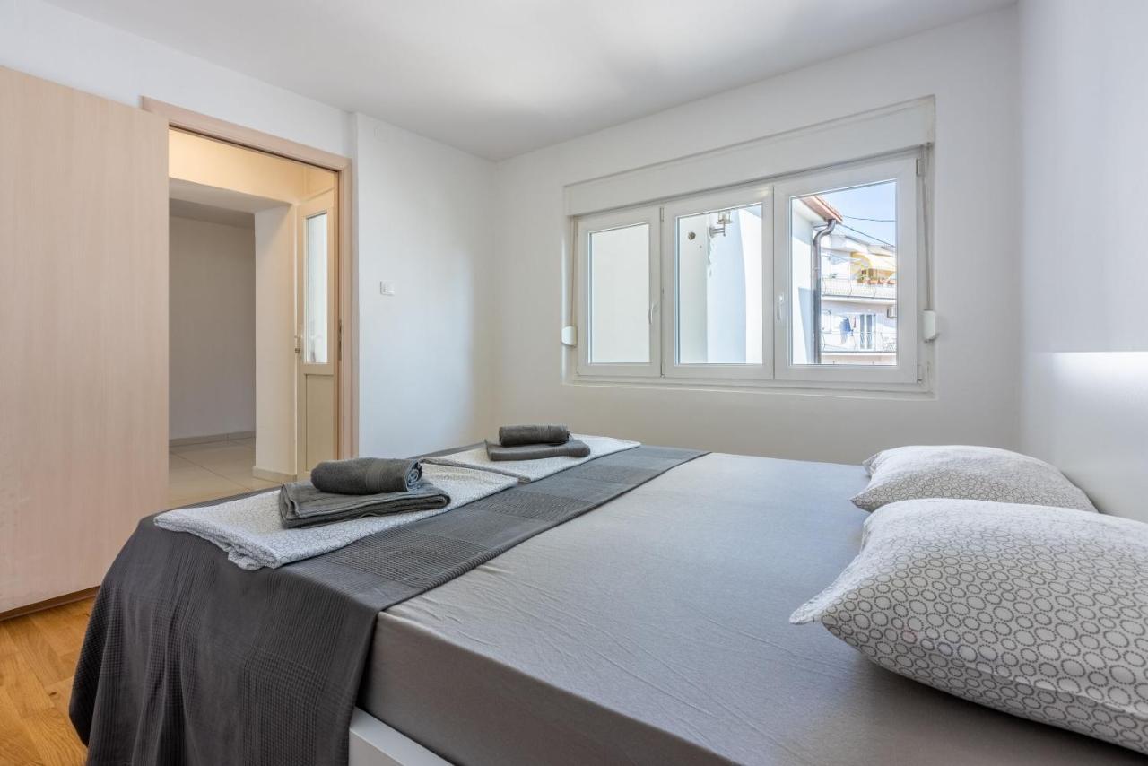 Apartment Robert Crikvenica Buitenkant foto