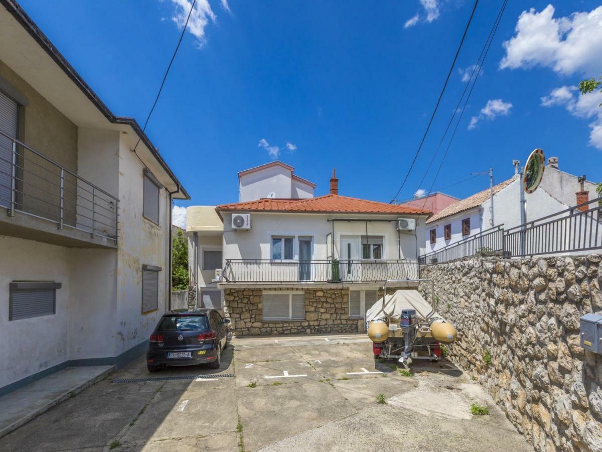 Apartment Robert Crikvenica Buitenkant foto
